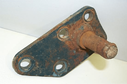 Kubota Hitch Bracket - R.h.