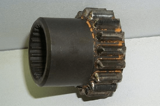 Kubota Gear - Main Shaft