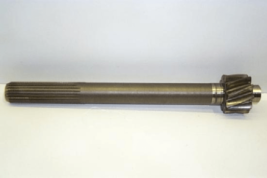 Kubota Gear Shaft - R.h.