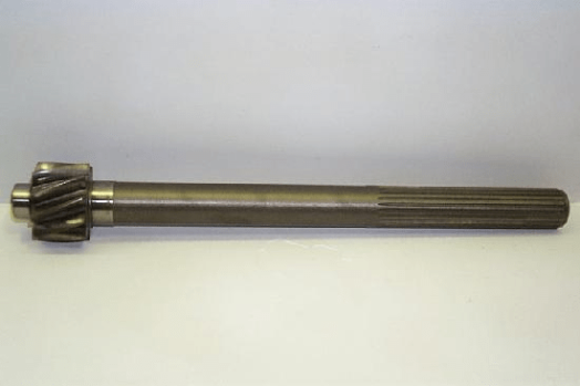 Kubota Gear Shaft - L.h.