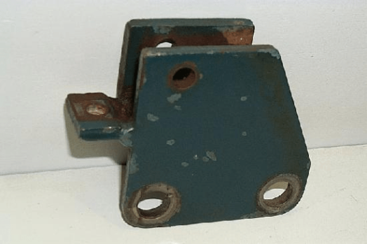 Kubota Lock Pedal Bracket