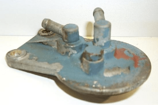 Kubota Fuel Filter Cover