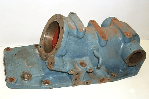 Kubota Oil Pressure Cylinder