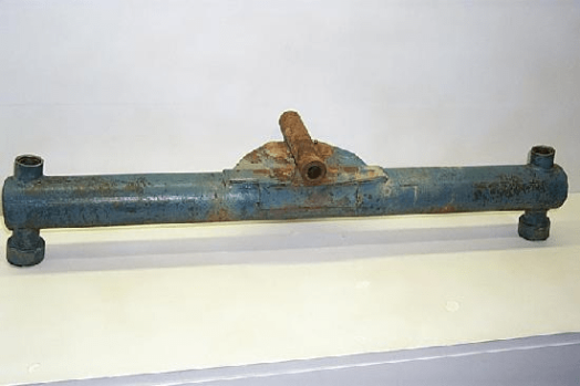 Kubota Front Axle