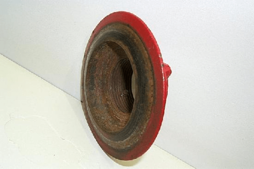 Farmall Generator Pulley Flange