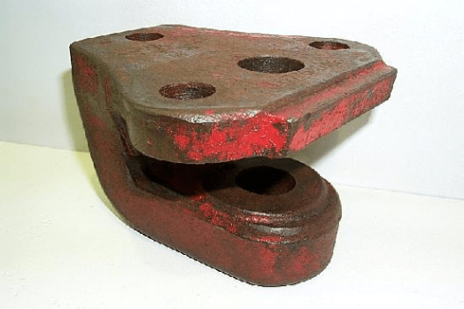 Farmall Drawbar Pivot Support