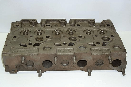 Kubota Cylinder Head