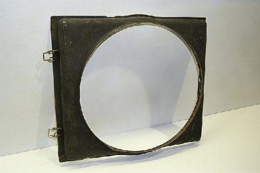 Kubota Fan Shroud