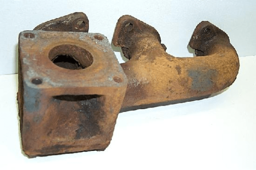 Kubota Exhaust Manifold