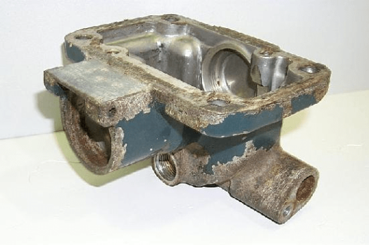 Kubota Drive Case