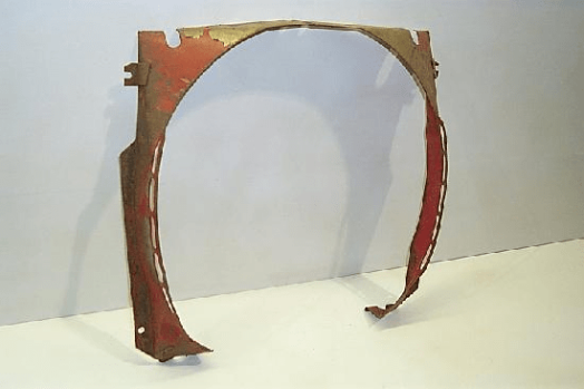 Farmall Fan Shroud