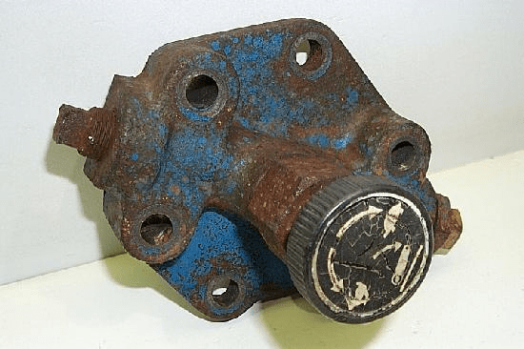 Ford Cylinder Head Assembly