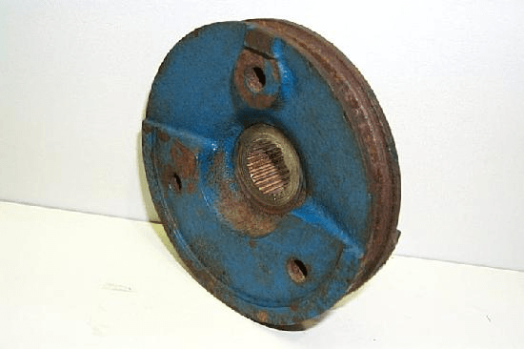 Ford Crankshaft Pulley