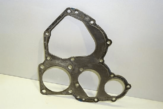 Ford Front Plate