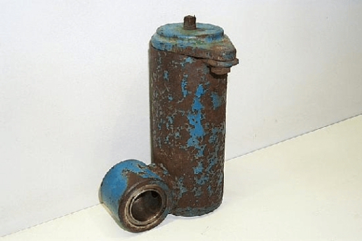 Ford Fuel Filter Assembly
