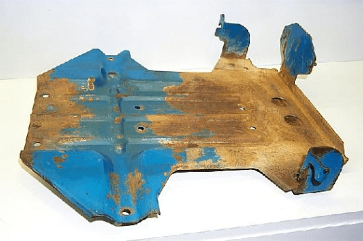 Ford Fuel Tank Support