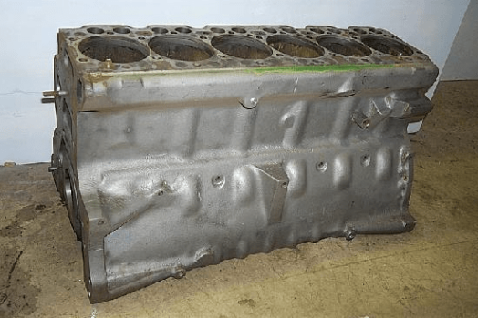 John Deere Cylinder Block