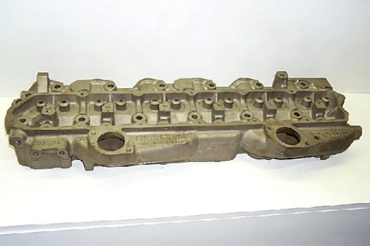 John Deere Cylinder Head