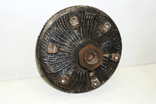 Case-international Fan Drive Assembly