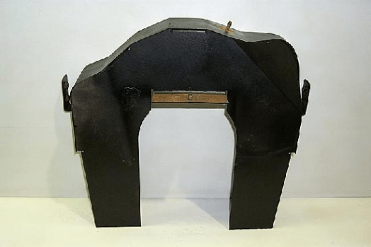 Case-international Flywheel Shield