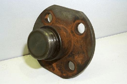 Case-international Fan Adapter Shaft