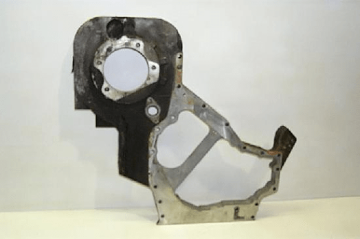 Case-international Front Gear Cover - Outer