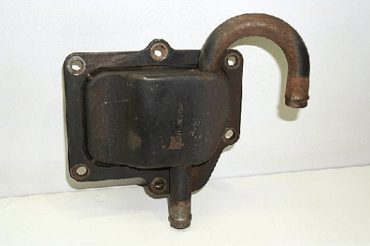 Case-international Crankcase Breather