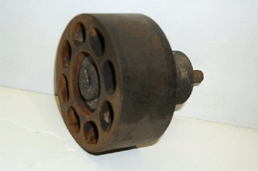 Case-international Idler Pulley