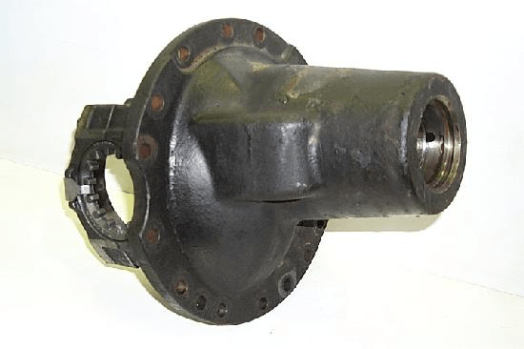 Case-international Differential Carrier