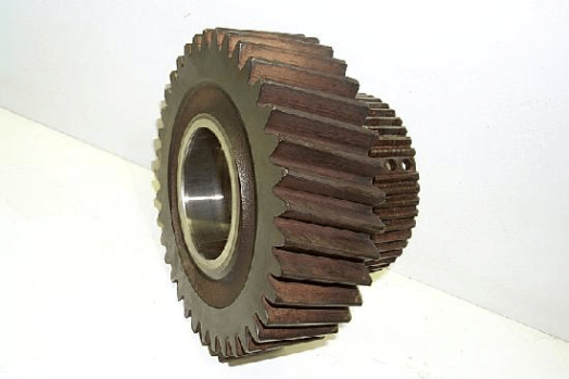 Case-international Input Shaft Gear - 2nd