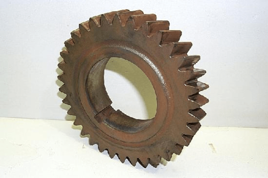 Case-international Countershaft Drive Pinion