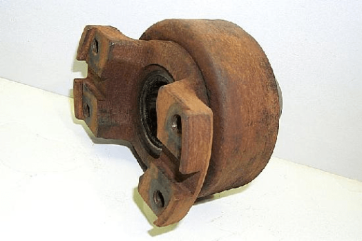 Case-international Drive Shaft Yoke