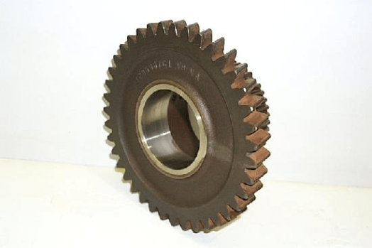 Case-international Clutch Pinion - Front