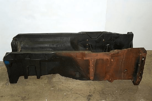 Case-international Front Frame