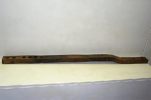 Case-international Drawbar