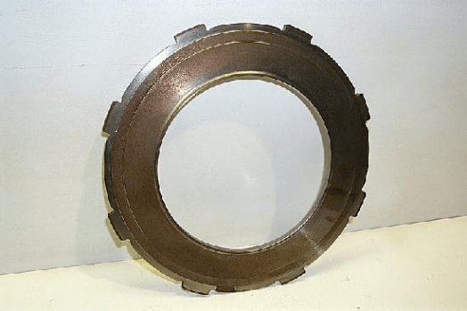 Case-international Master Clutch Backing Plate