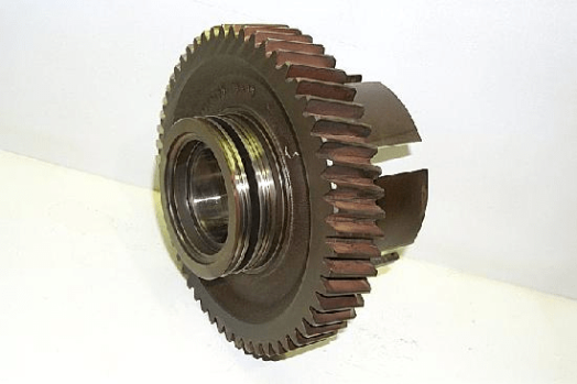 Case-international Countershaft Gear & Clutch Drum