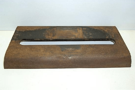 Case-international Drawbar Plate