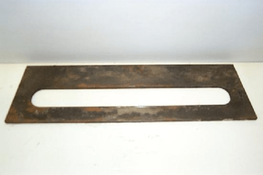 Case-international Drawbar Spacer - Rear