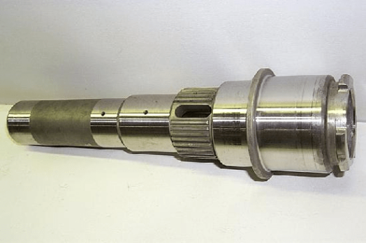 Case-international Gear Shaft