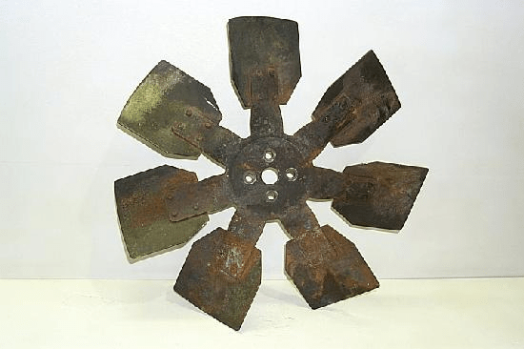 Case Fan Blade