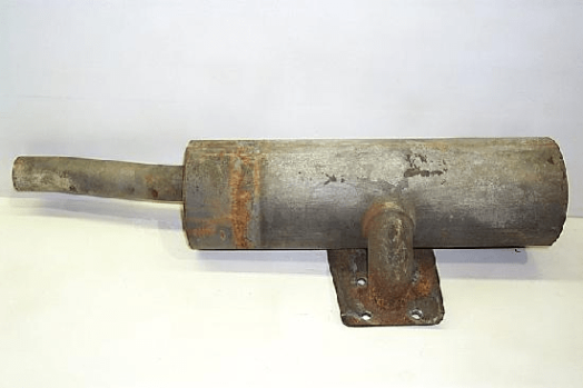 Case Muffler