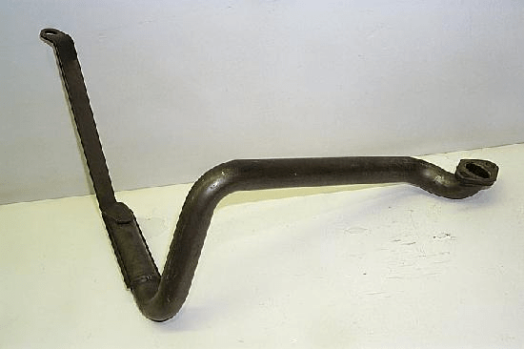 Case Oil Suction Tube