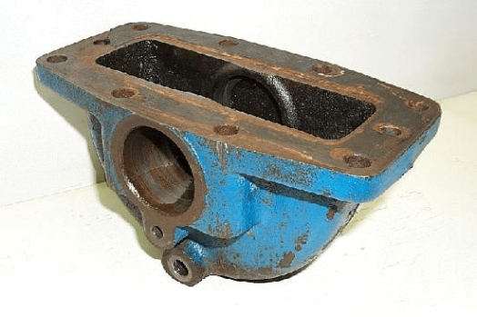 Ford Driven Gear Case