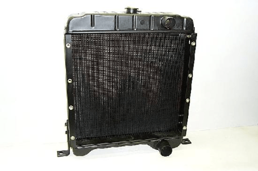 Case Radiator