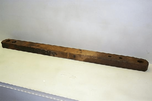 Allis Chalmers Drawbar