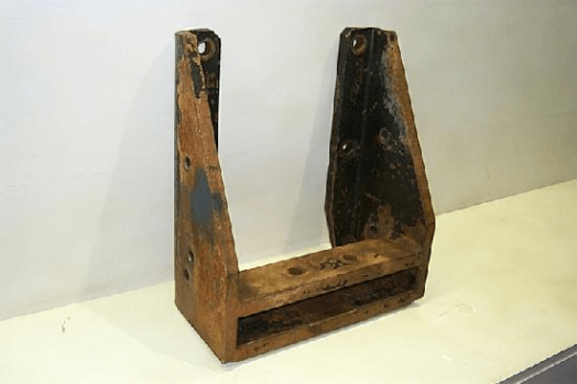 Allis Chalmers Drawbar Support