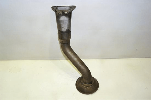 John Deere Oil Pump Intake