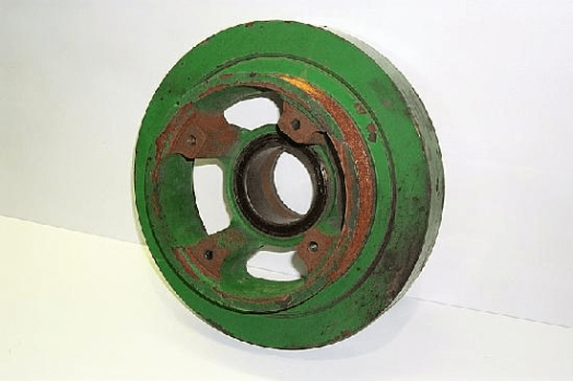 John Deere Crank Pulley