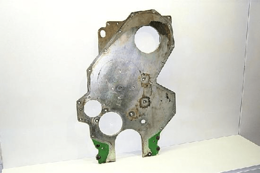 John Deere Front Plate